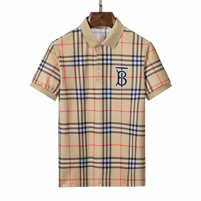 Burberry POLO shirts men-B1617P